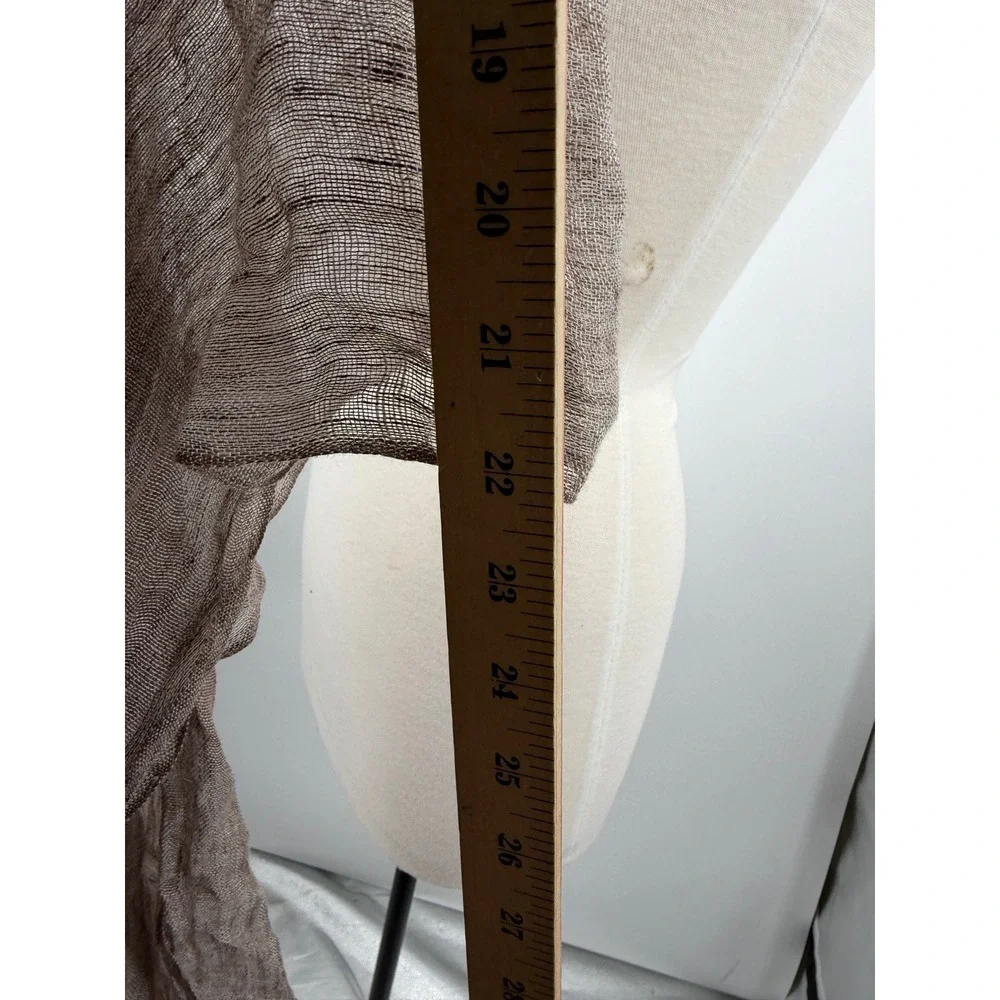 Jeelow lightweight linen